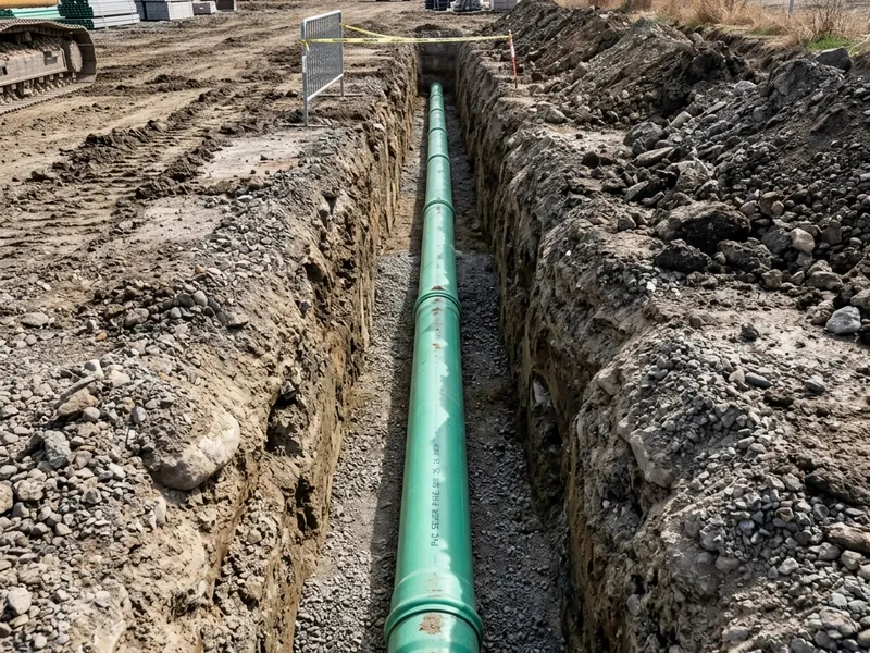 Sewer Line Repair Plumber in Venango, NE